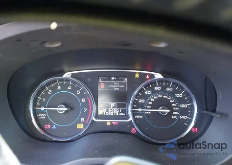 2017 Subaru Forester 2.5I Touring z USA, uszkodzony, nr VIN JF2SJATC6HH514998